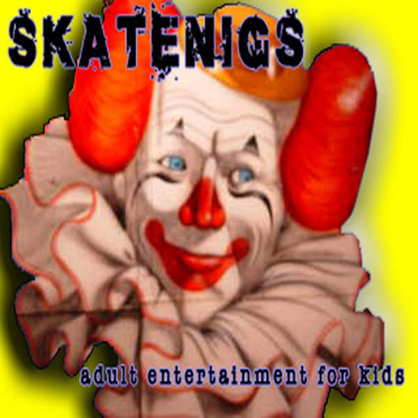 Adult Entertainment for Kids cover art