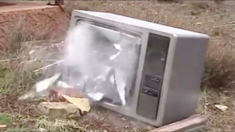 We Can’t Have Nice Things