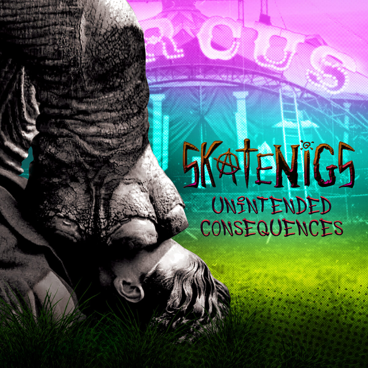 Unintended Consequences cover art