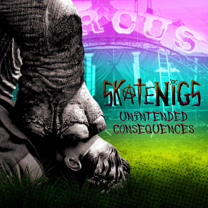Unintended Consequences cover art