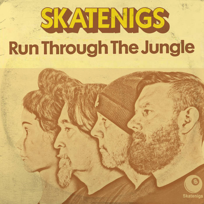 Run Through The Jungle cover art