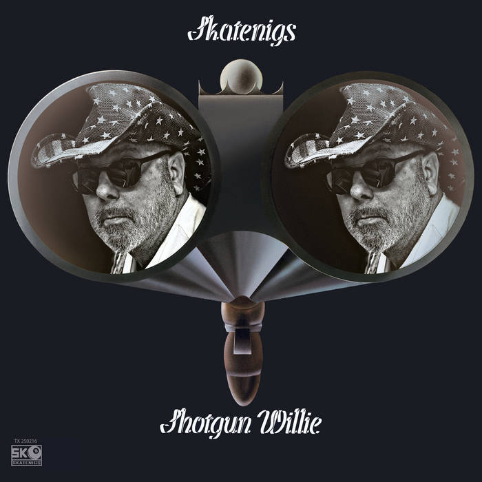 Shotgun Willie cover art
