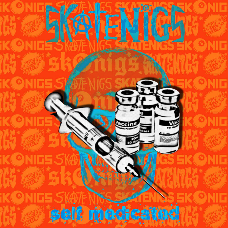 Self Medicated cover art