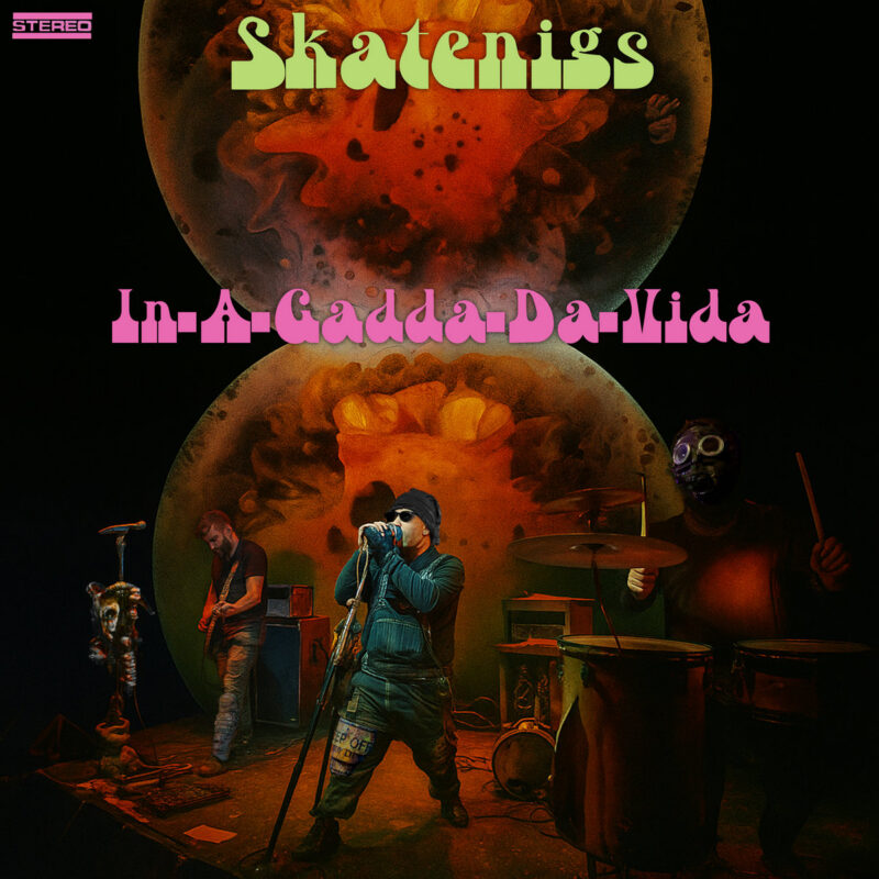 In A Gadda Da Vida cover art