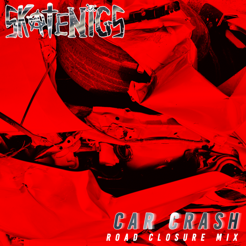 Car Crash (Road Closure Mix) cover art