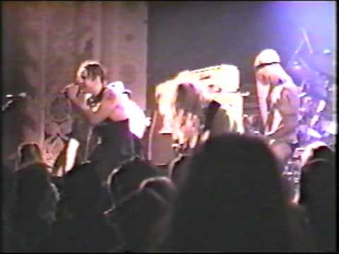 Backstage Interview + Parasites at Metro