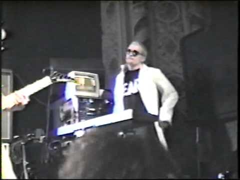 Chemical Imbalance at Metro