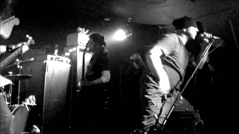 Horny for Evil at Nightrocker