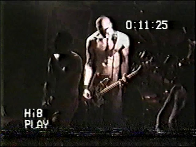 Live at CBGB’s