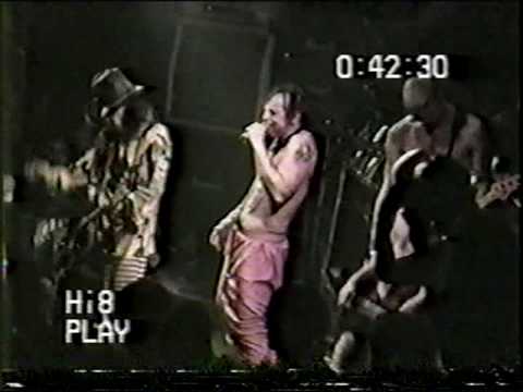 Skate or Swallow & Ripoff at CBGB’s